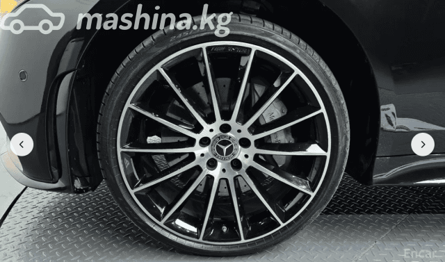 Mercedes-Benz CLS AMG III (C257) Рестайлинг 53 AMG 3.0 AT 4WD