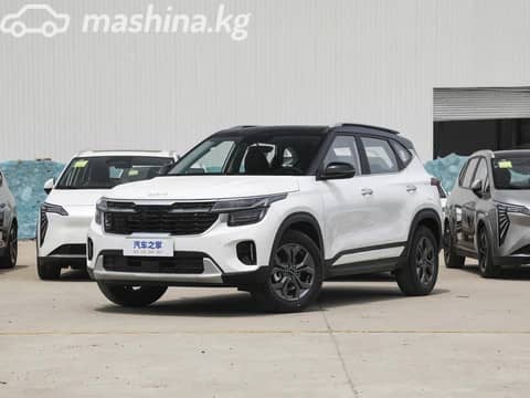 Kia Seltos I Рестайлинг 1.5 CVT