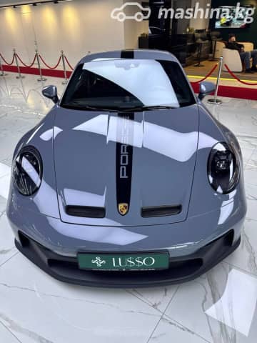 Porsche 911 GT3 991 RS 4.0 AT