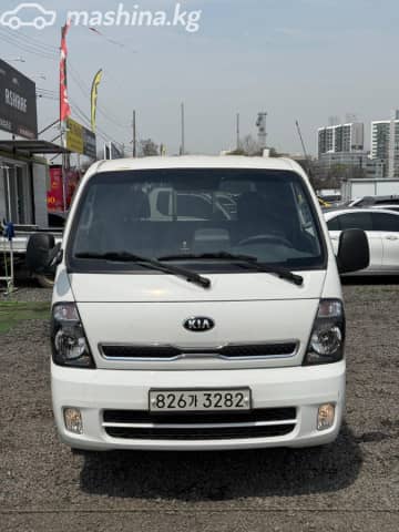 Kia Bongo