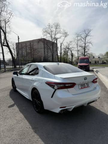 Toyota Camry VIII (XV70) Рестайлинг 2.5 CVT