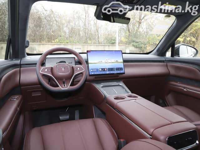 Voyah Taishan 1.5hyb AT 4WD