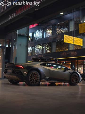 Lamborghini Huracán 5.2 AT 4WD