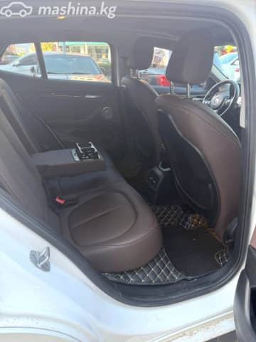 BMW X2 I (F39) sDrive25i 2.0 AMT