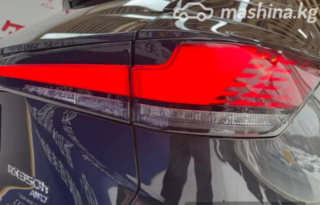 Lexus RX V 350h 2.5hyb CVT 4WD