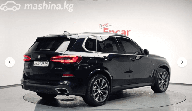 BMW X5 IV (G05/G18) 30d 3.0d AT 4WD