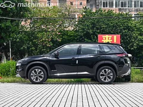 Nissan X-Trail IV 1.5hyb AT 4WD
