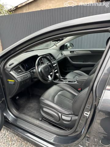 Hyundai Sonata VII (LF) Рестайлинг 2.0 AT