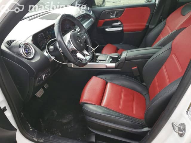 Mercedes-Benz GLB I (X247) 250 2.0 AMT 4WD