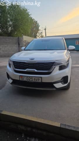 Kia Seltos I 1.6d AMT