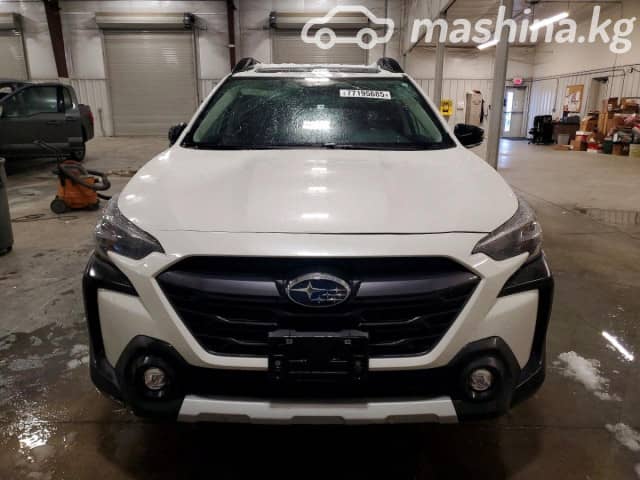 Subaru Outback VI Рестайлинг 2.5 CVT 4WD