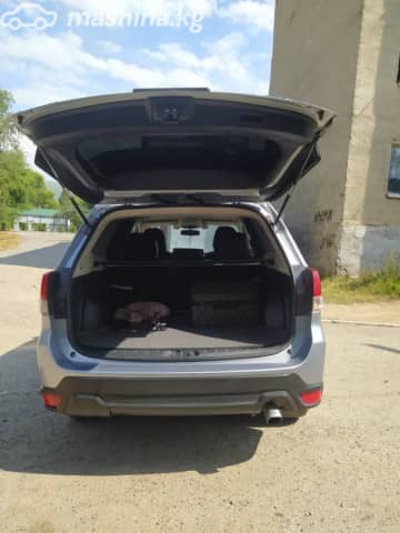 Subaru Forester V 2.5 CVT 4WD