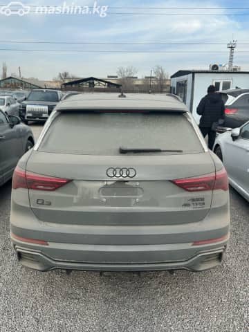 Audi Q3 II (F3) 35 TFSI 1.5 AMT