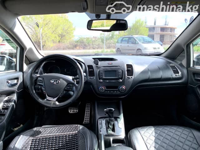 Kia Cerato III Рестайлинг (Classic) 2.0 AT