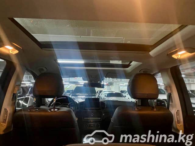 Mercedes-Benz GLE I (W166) 350 d 4MATIC 9G-TRONIC