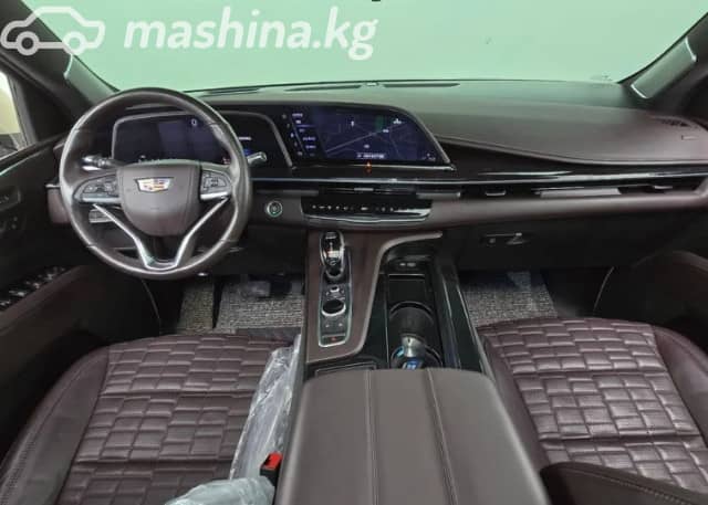 Cadillac Escalade V 6.2 AT 4WD