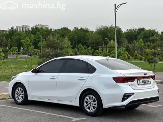 Kia K3 II 1.6 CVT