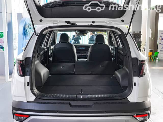 Hyundai Tucson IV Рестайлинг L 1.5 AT