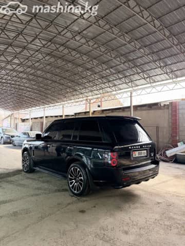 Land Rover Range Rover III Рестайлинг 2 4.4d AT 4WD