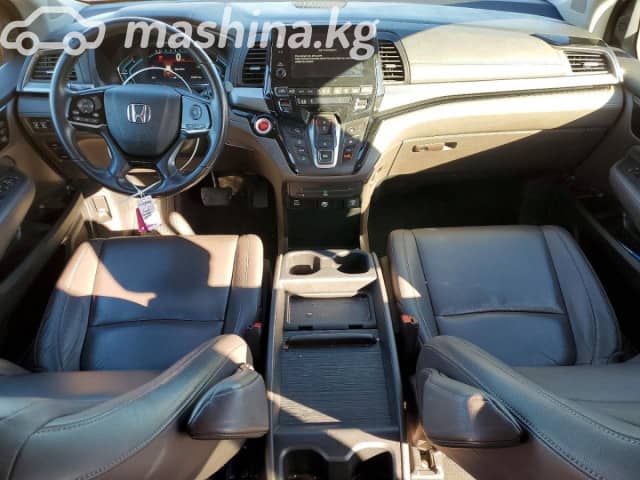 Honda Odyssey VI 3.5 AT