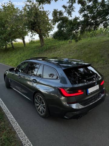 BMW 3 серии VII (G2x) 330d xDrive 3.0d AT 4WD