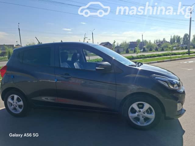 Chevrolet Spark IV Рестайлинг 1.0 CVT