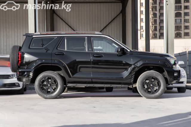 Tank 400 2.0hyb AT 4WD
