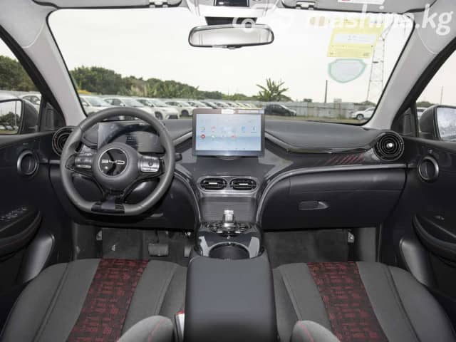 BYD E2 I Рестайлинг Electro AT