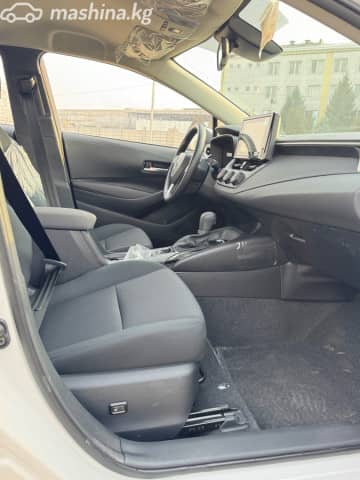 Toyota Corolla XII (E210) 1.2 CVT