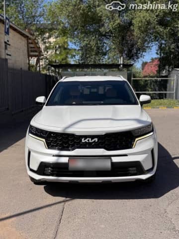 Kia Sorento IV 1.6hyb AT