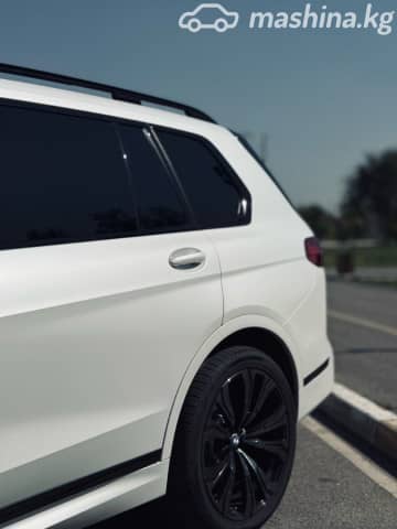 BMW X7 I (G07) 40i 3.0 AT 4WD