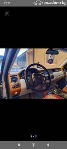 Land Rover Range Rover III 2.9d AT 4WD