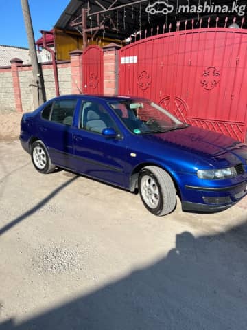 SEAT Toledo II 1.8 AT