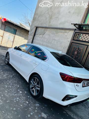 Kia K3 II 1.6 CVT