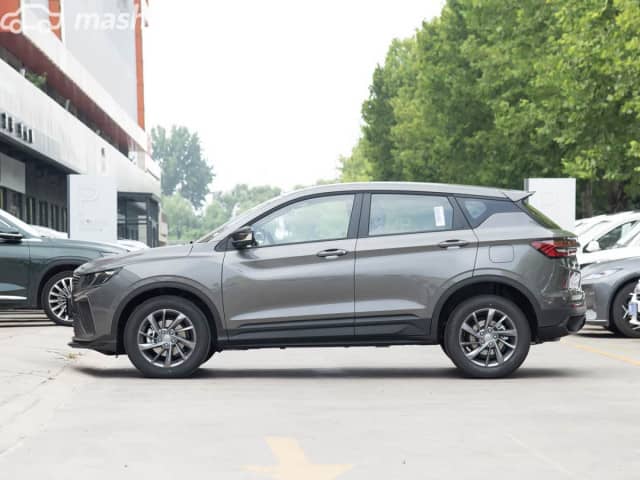 Geely Coolray I Рестайлинг 1.5 AMT