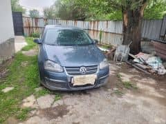 Volkswagen Jetta V 2.0d MT