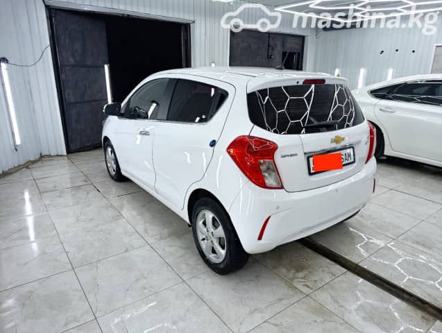 Chevrolet Spark IV 1.0 CVT