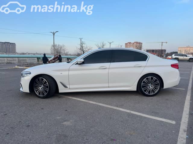 BMW 5 серии VII (G30/G31) 530i 2.0 AT