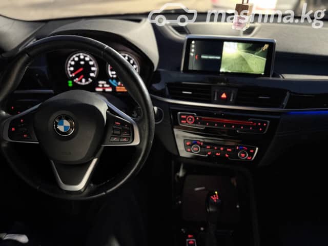 BMW X2 I (F39) xDrive28i 2.0 AT 4WD
