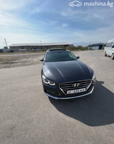 Hyundai Grandeur VI 3.0 AT