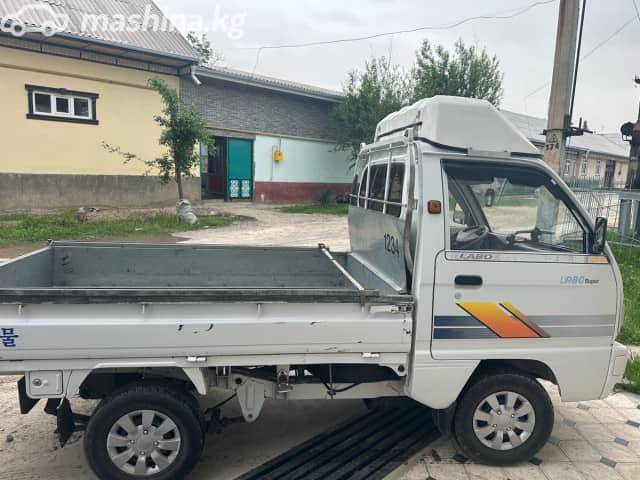 Daewoo Labo