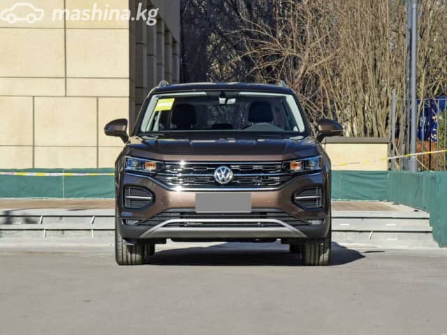 Volkswagen Tayron I Рестайлинг 1.4 AMT