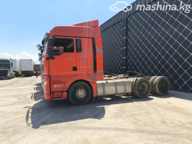 Sinotruk Sitrak G7