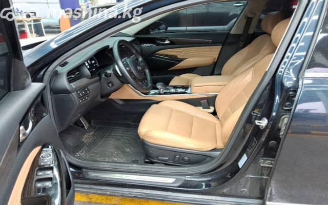 Kia K7 YG (II) Рестайлинг 2.5 AT
