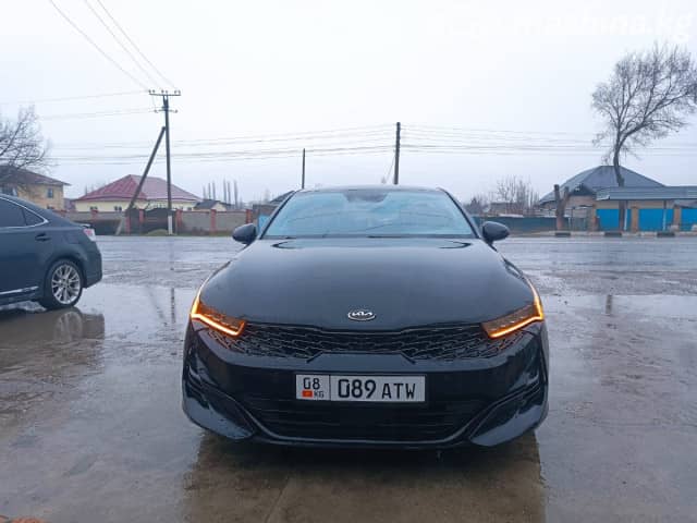 Kia K5 III 1.6 AT