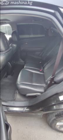 Lexus RX III Рестайлинг 350 3.5 AT 4WD