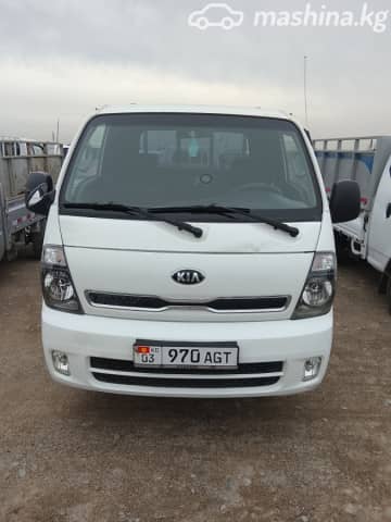 Kia Bongo