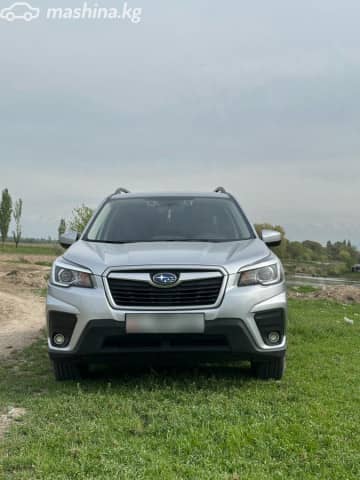 Subaru Forester V 2.5 CVT 4WD