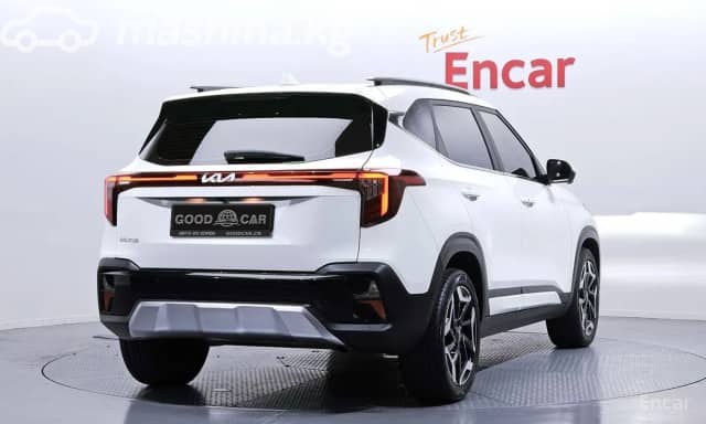 Kia Seltos I Рестайлинг 1.6 AT