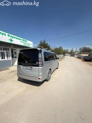 Honda Stepwgn II Рестайлинг Spada 2.4 AT